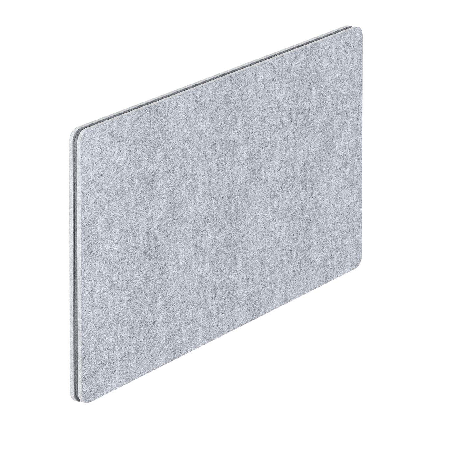 Eco Desk Mounted Privacy Panel 1200W x 900H